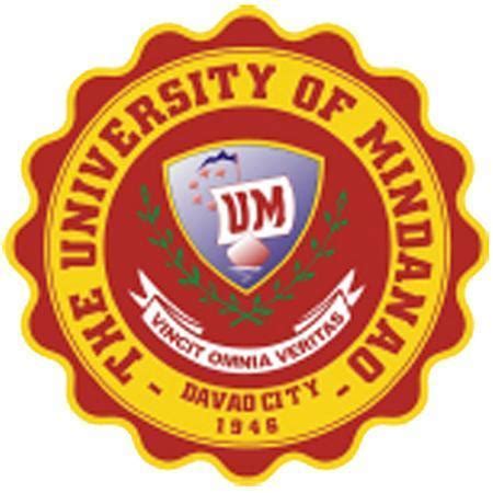 University of Mindanao.